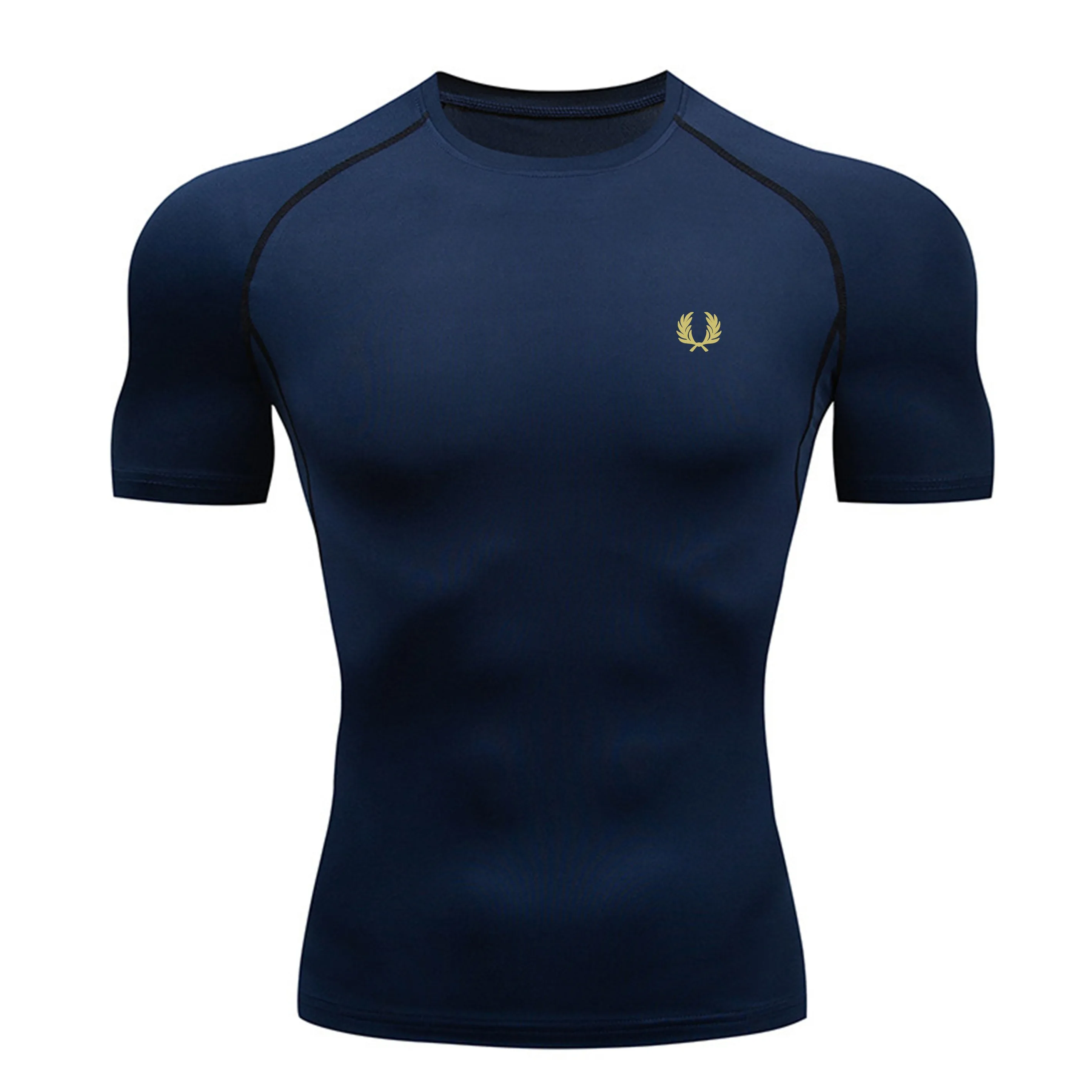 Anime Berserk Compression Tshirt Men Fitness Tight Long Sleeve Sport T shirt Training Jogging Shirts Gym Sportswear Quick Dry 5