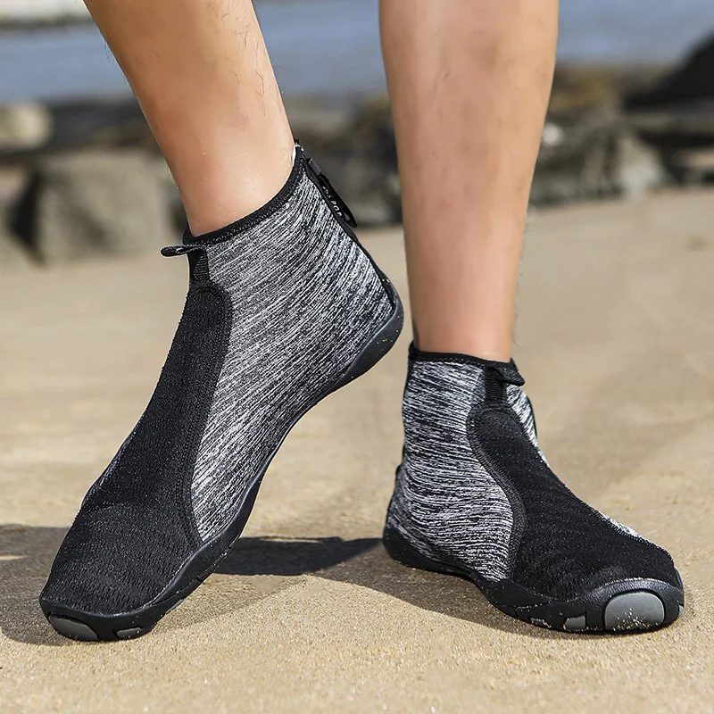 Men Aqua Shoes Women Swimming Water Shoes Diving Socks Barefoot Upstream Beach Wading Sports Sneakers Fitness Yoga Surfing water shoes,diving socks,aqua shoes,diving shoes,barefoot shoes