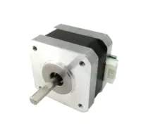 NEMA17 Stepper Motor 30mm – DyzeXtruder Compatible 1.8° Shaft - Image 2