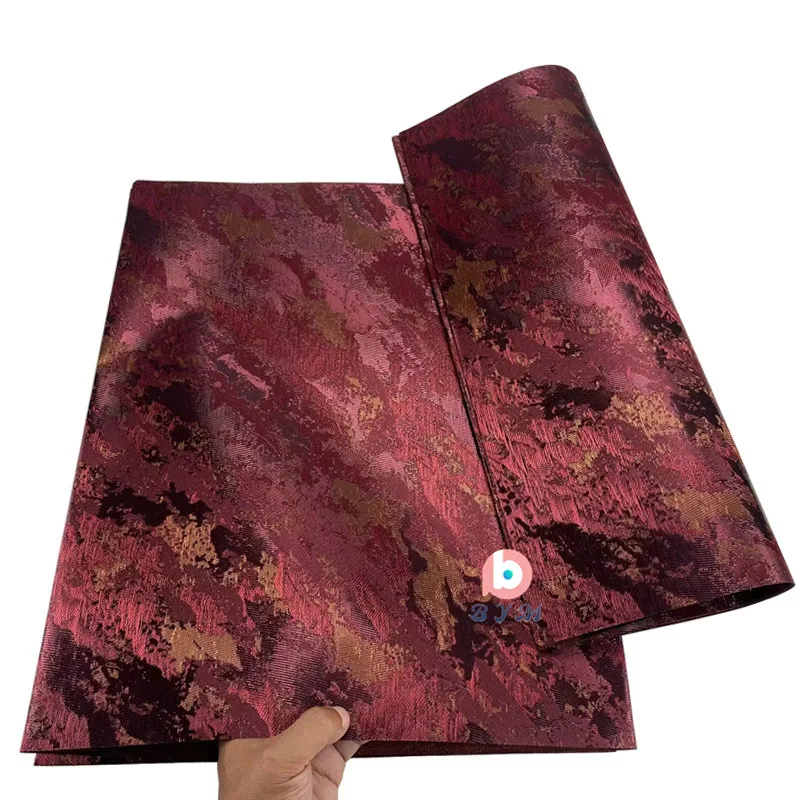 African Headtie Sego Luxury 3D Swiss Gele 2Pcs/Bag 057 Nigerian Sego Head Tie Wrapper For Wedding ASO EBI Fabrics 4