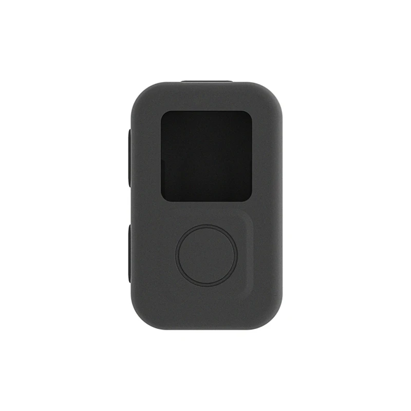 

Мягкие Аксессуары для защиты от царапин для GoPro Hero 11/10, пыленепроницаемый силиконовый защитный чехол для пульта дистанционного управления