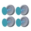Round (Gray)