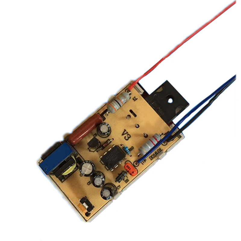 3 200V Adjustable 29 inch Color TV Universal Power Supply Module 34