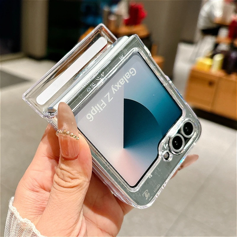 Luxury Hundred Blessings Lucky Phone Case with Silver Hinge Protection - Shockproof Cover