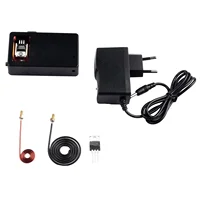 Practical Pulse Generator EMP Generator 150MHz 120W Laboratories Pulse Generator Multifunction With Power Adapter 2