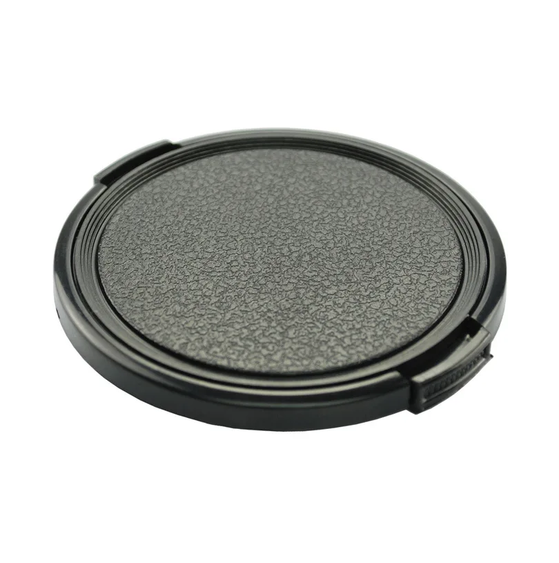 34 37 39 40.5 43 46 49 52 55 58 62 67 72 77 82 86 95mm Camera Lens Cap Protection Cover Lens Front Cap Canon Nikon DSLR camera lens cap
