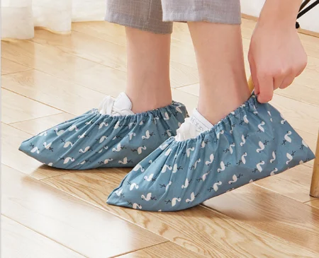 Shoe Storage Bag Reusable Storage Unisex Rain-2