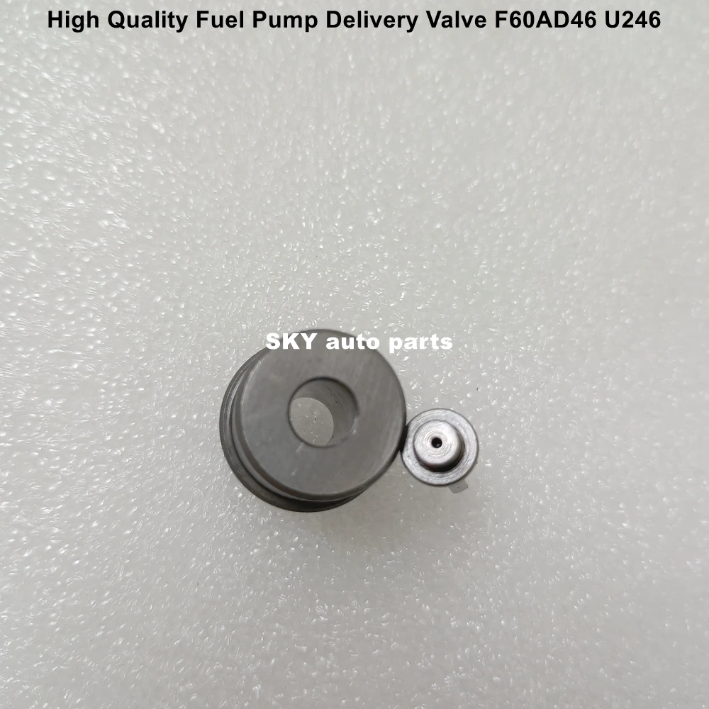 High Quality Fuel Pump Delivery Valve F60AD46 U246(6pcs)