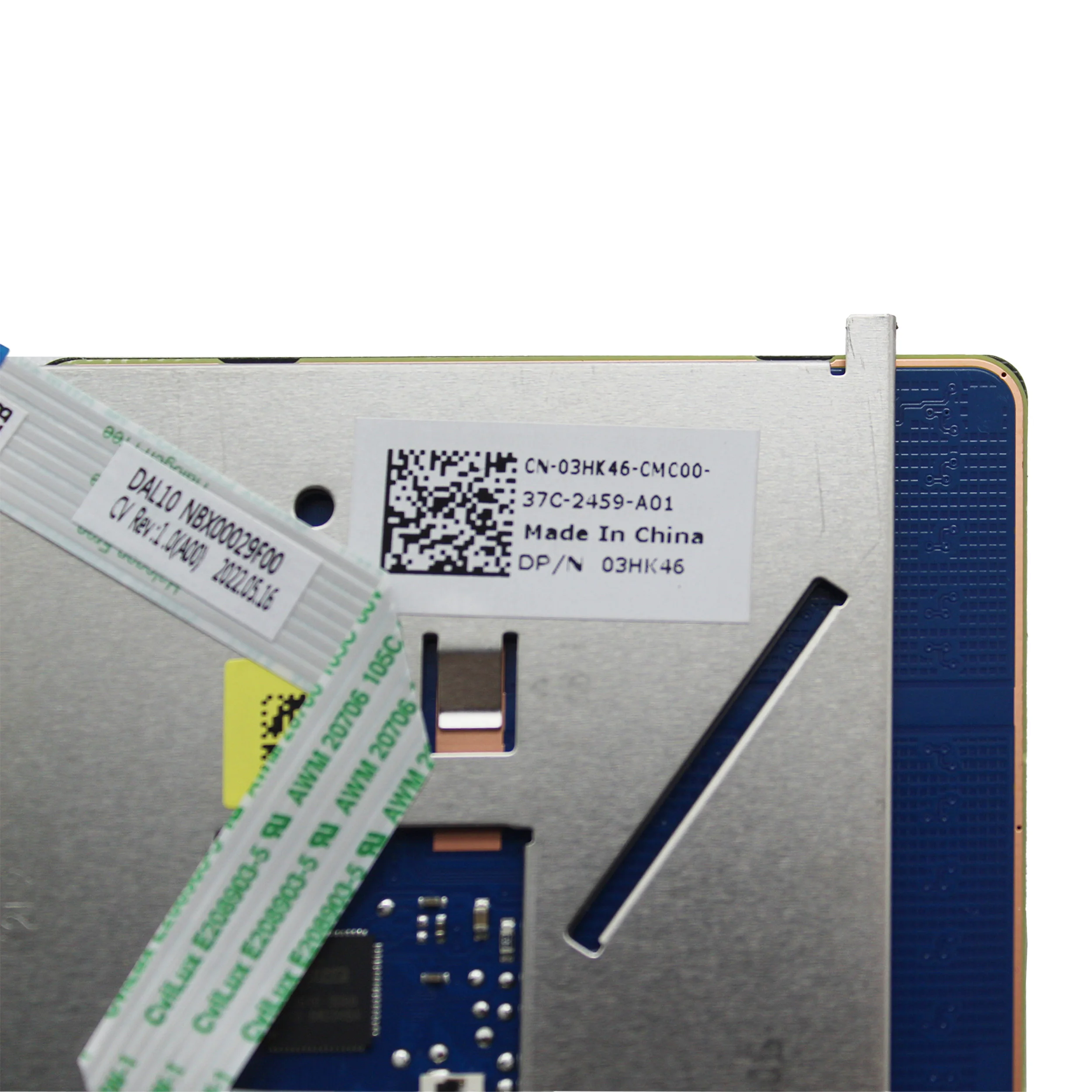 03HK46 Nuovo Touchpad Del Computer Portatile Per DELL Latitude 3480 3490 E3480 E3490 Touchpad Mouse Board Notebook Clickpad Sostituire Gli Accessori - immagine 2
