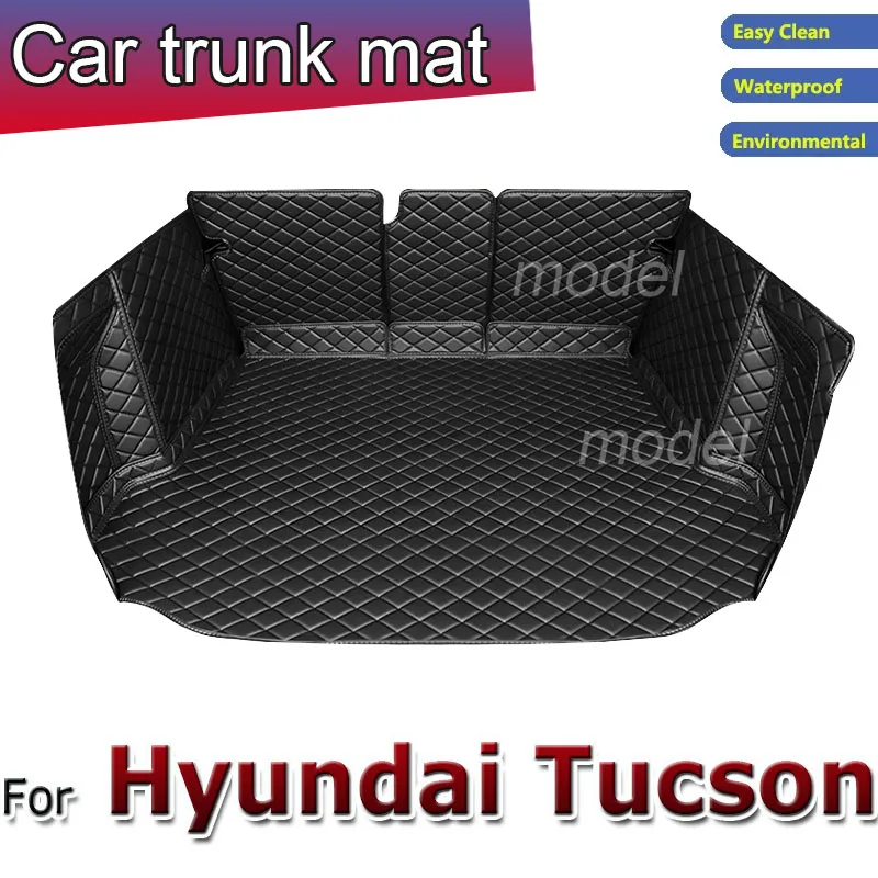 

Защитные коврики для багажника автомобиля Hyundai Tucson 2021 2022 2023 NX4 N