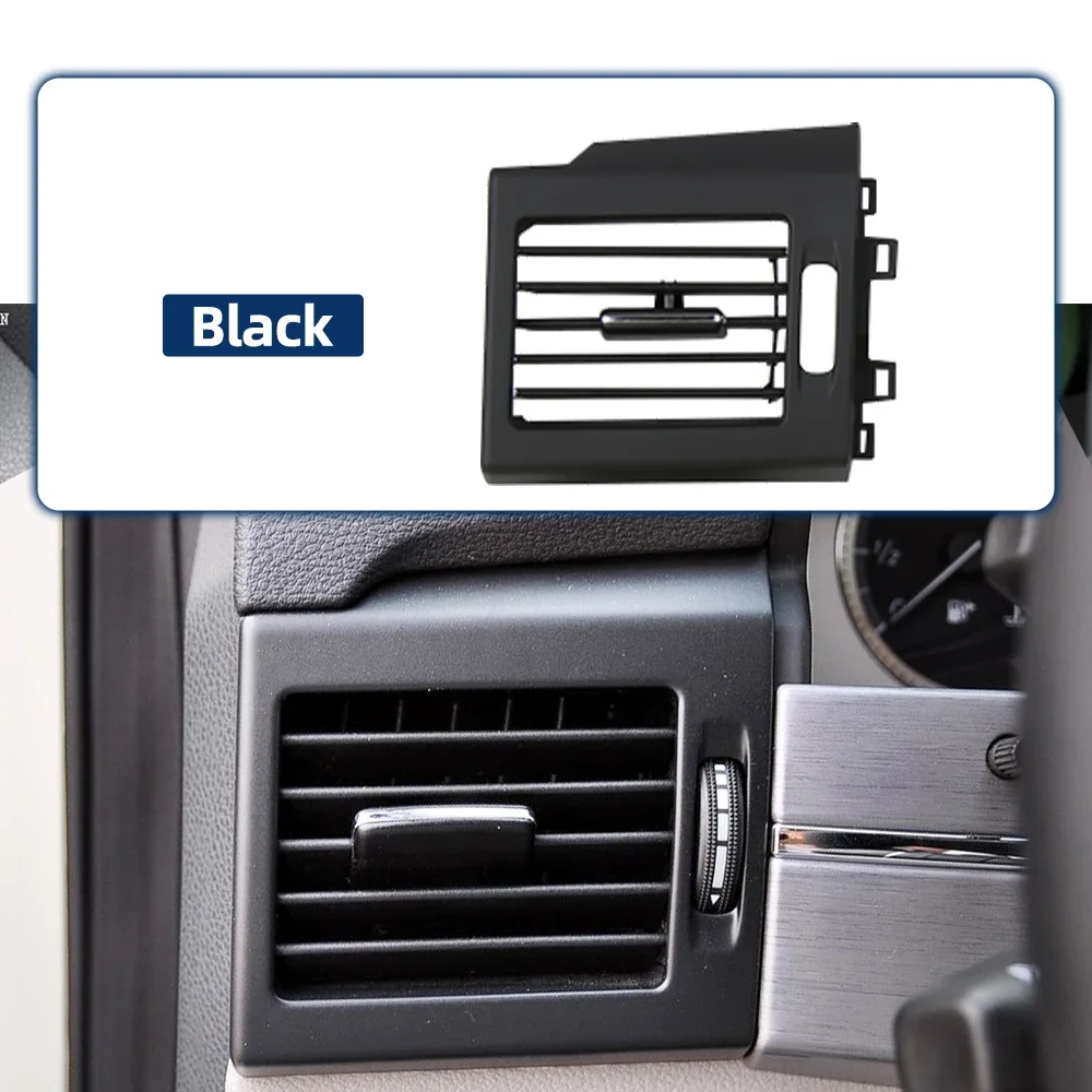 메르세데스 벤츠 X204 GLK220 GLK250 GLK300 대시보드 콘솔 좌우 에어컨 통풍구 그릴 아웃렛