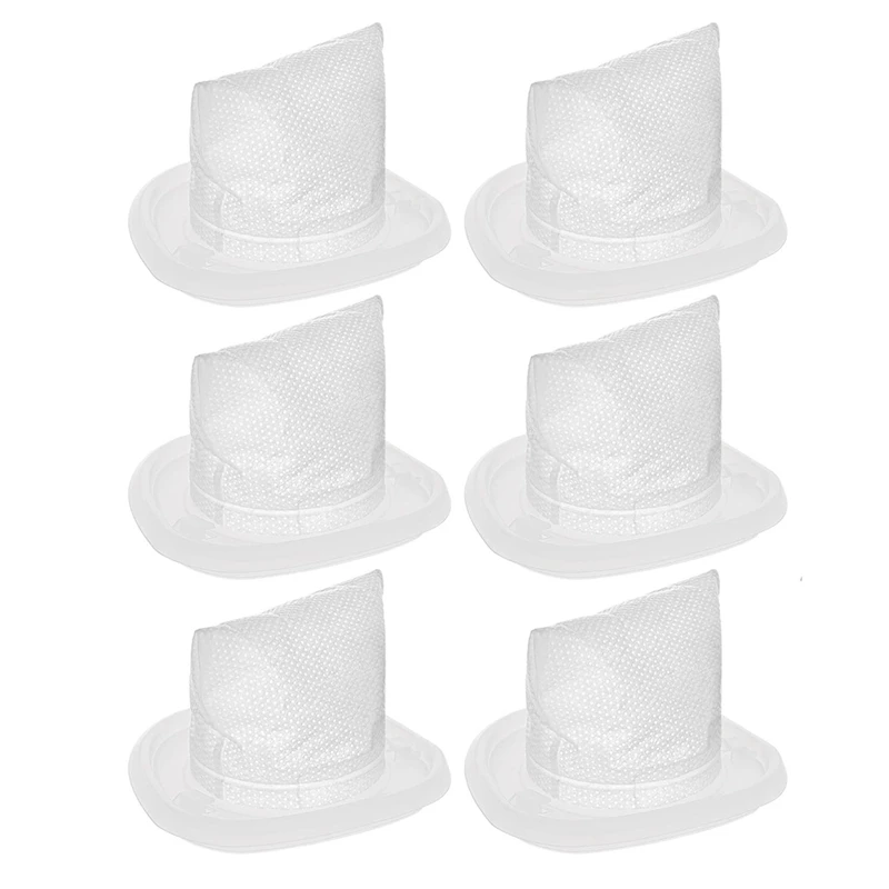 

Запчасти для HEPA-фильтра, аксессуары для пылесоса, совместимые с Black Decker HNVCF10 HNVC220BCZ01