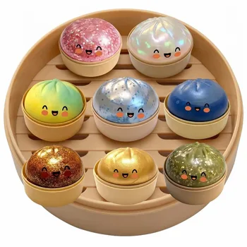 Squishy Dumpling Fidget Toy 1