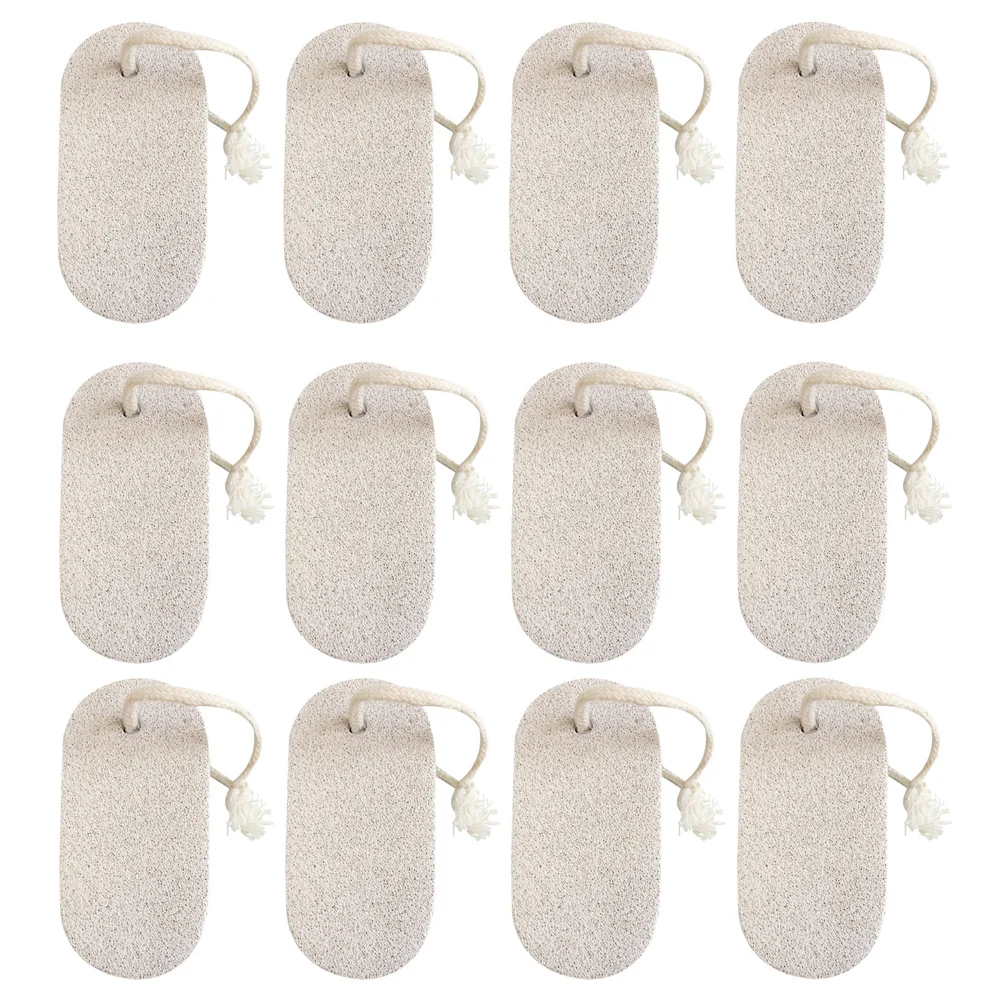 

Professional Foot Scraper Pumice Stone Grinding Tool Care Stones Pedicure Tools