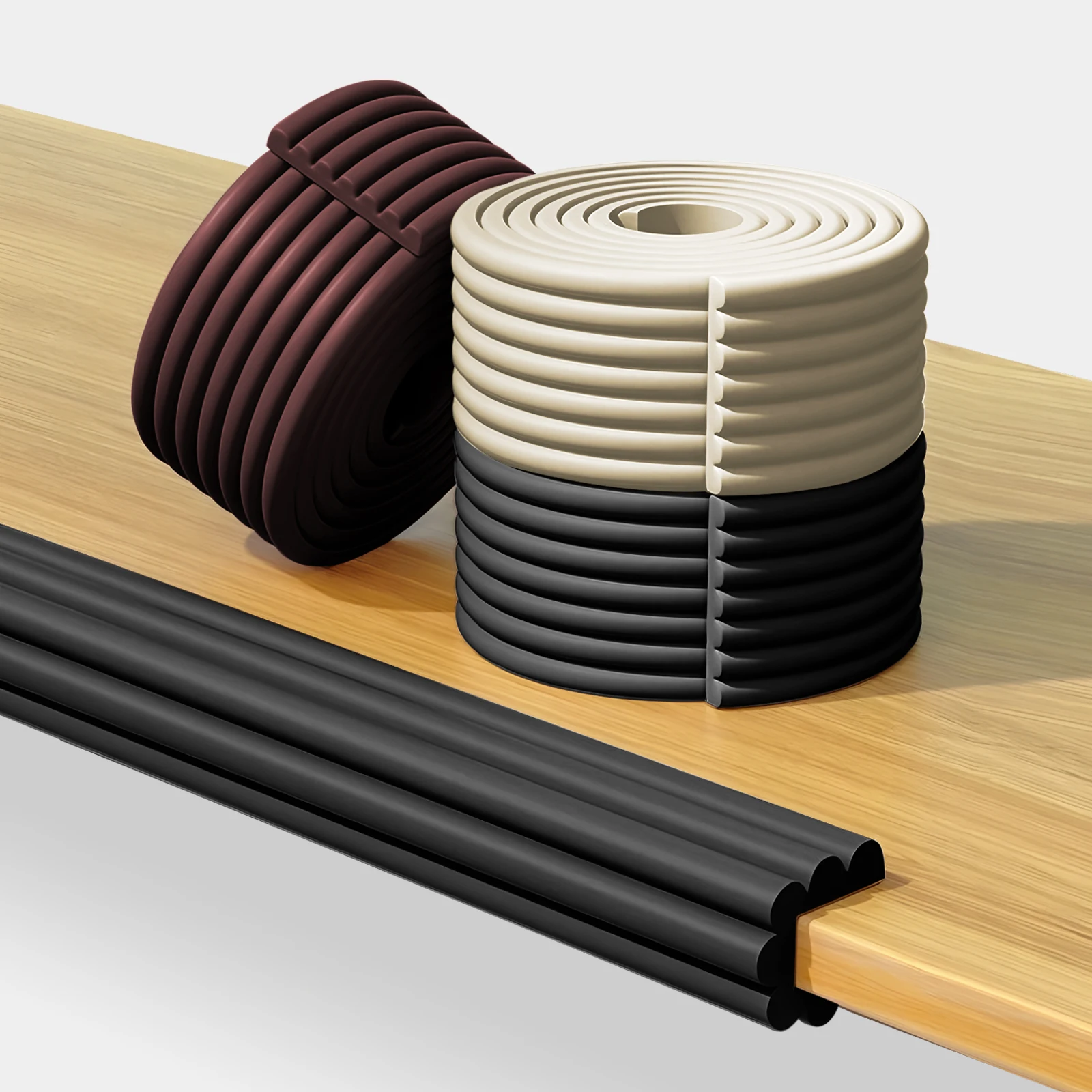 2M/5M multifunctional baby safety protection strip table desk edge protection strip baby safety foam
