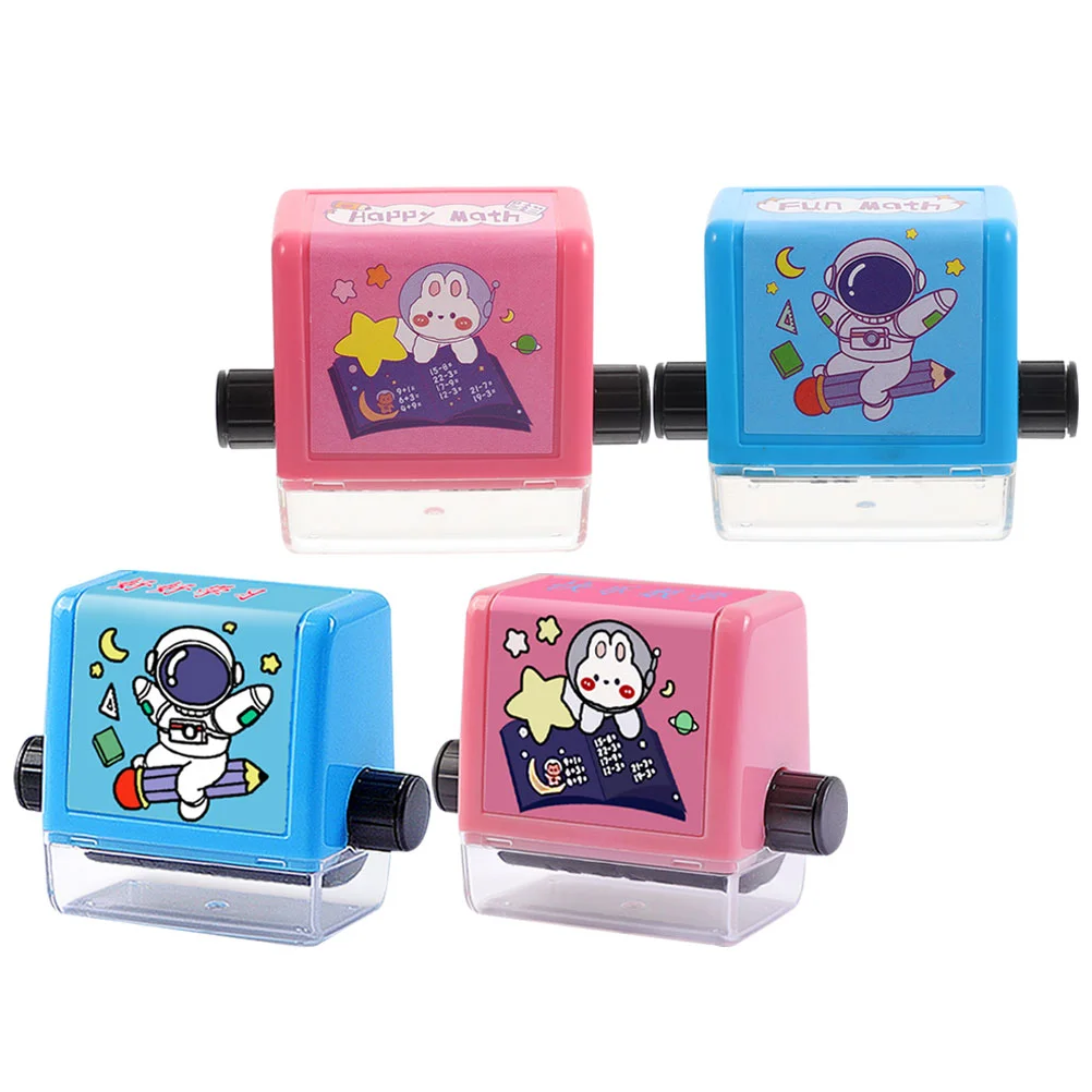 

in Addition and Subtraction Teaching Toys For Kids Double-Head Roller Digital Teaching Stamp Within Teaching Math