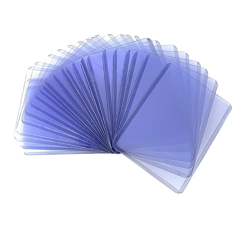 

25pcs Double Sleeving Cards Protector Card Sleeves for Magics Board Game Three Kingdoms Cards Protector Dropship