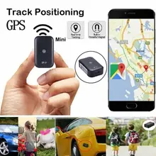 

Gf21 Gps+ WiFi Tracker Long Standby Alarm Driving Record Locator