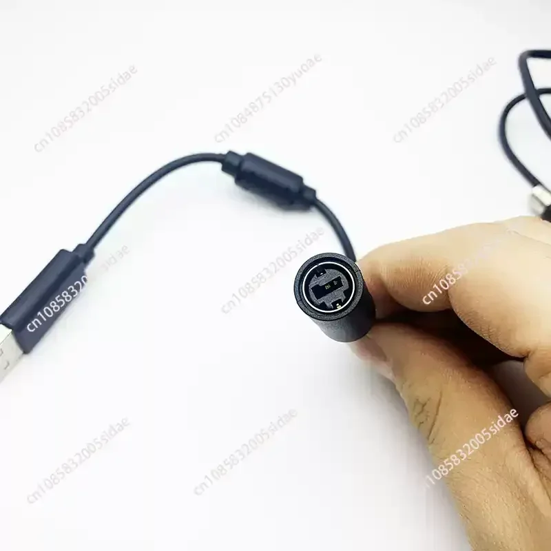 ZLiT Gearshift vers câble adaptateur convertisseur USB pour Logitech G29 G27 G25 DIY Modification Cable Accessoires (g29