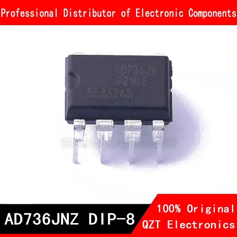 AD736JNZ DIP AD736 AD736J AD736JN