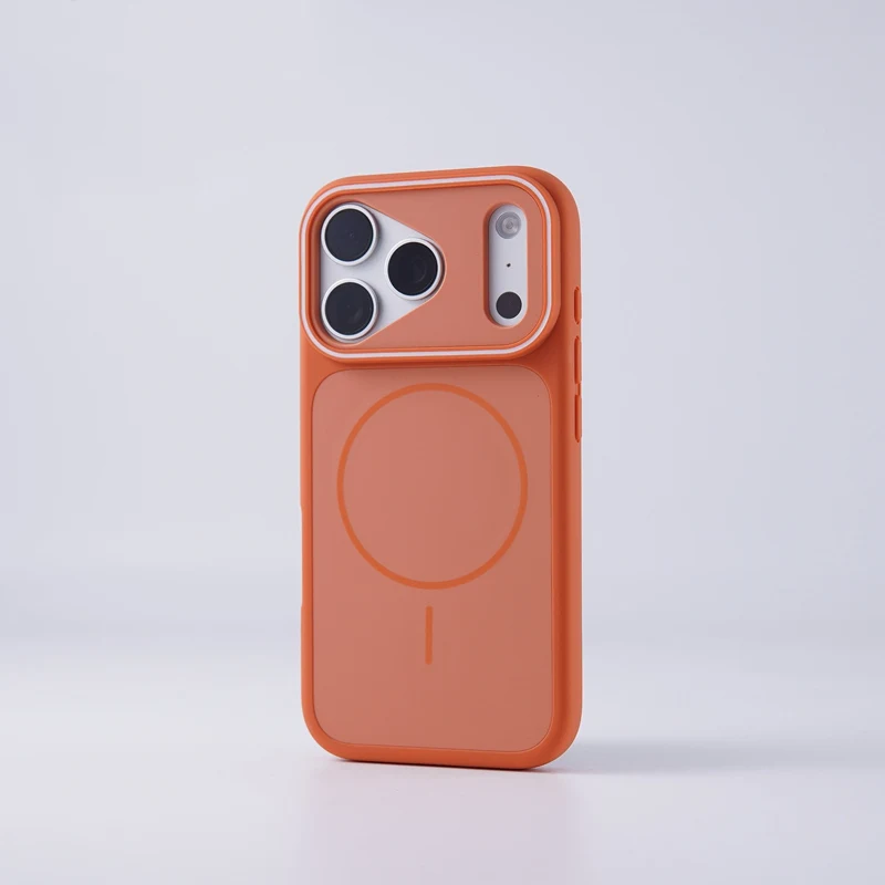 Acesso completo portas câmera case iPhone