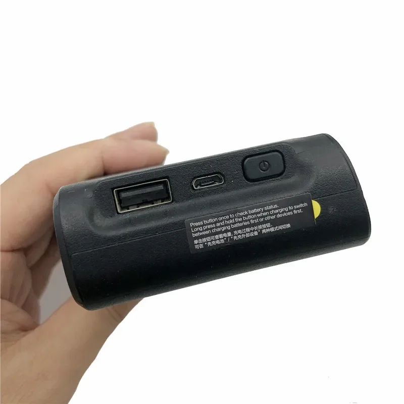 DJI Mavic Mini Two-Way Charging Hub Convenient charging of three batteries in sequence