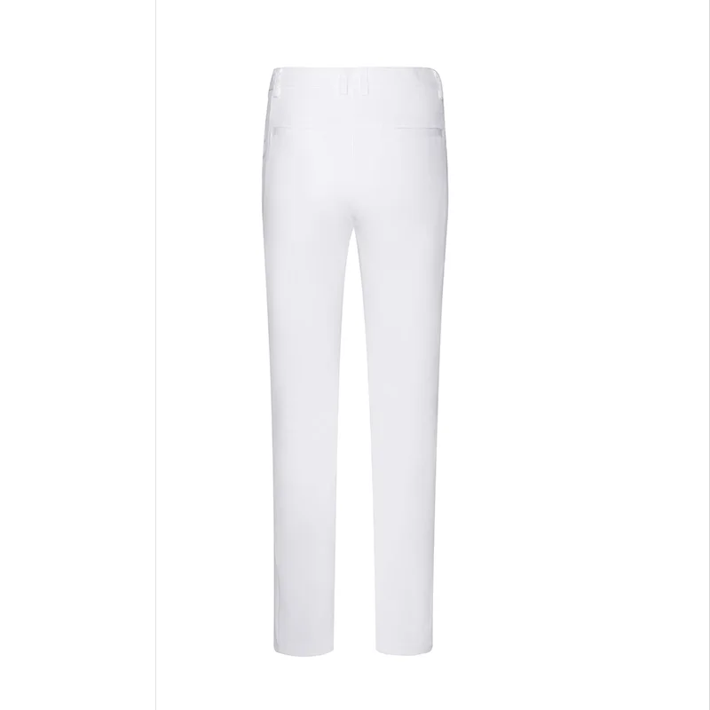 Men's High-Elastic Golf Long Pants Slim Fit Trousers Soft Sports Pant Casual Golf Trousers Spring Autumn S-XXXL
