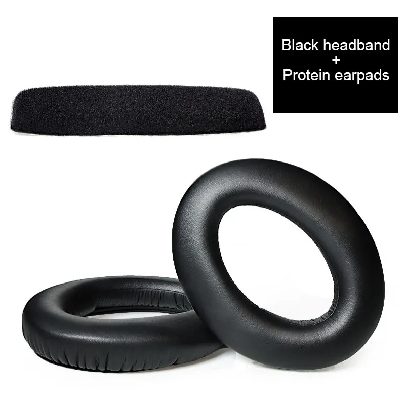 Replacement Ear Pads Earpads Headband Cushion For Sennheiser HD515 HD518 HD555 HD558 HD595 Headphone