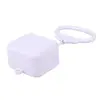 Creative Simple Pull Ring Music Box ABS Mini Eight-tone Ring Rope White DIY Baby Toy Bed Ringtone 4