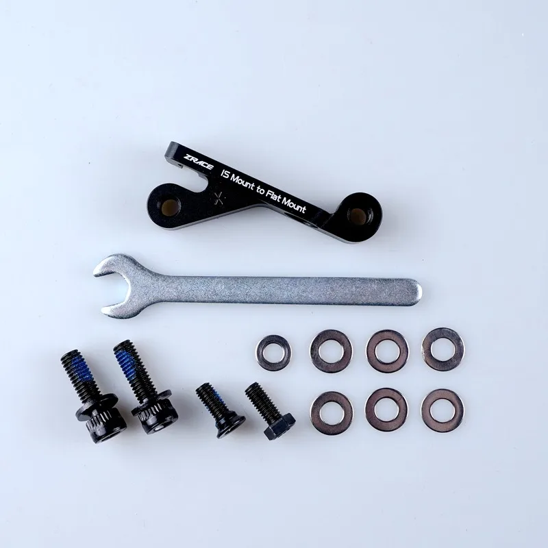 ZRACE 4ピストン ポストマウント ブレーキセット ZRACE 4ピストン ポストマウント ブレーキセット ZRACE 4ピストン