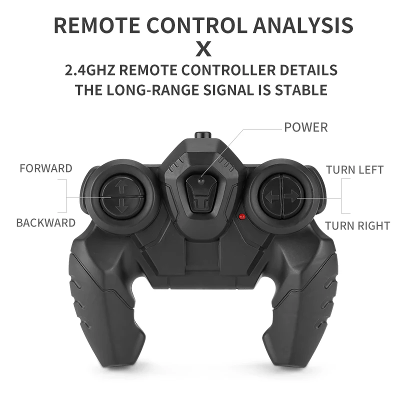 ?   JJRC Q137 8x8 2.4G 무선 조종 자동차 8륜 구동 오프로드 수륙양용 스턴트 차량 8륜 속도 레이싱 트럭 방수 크롤러 장난감