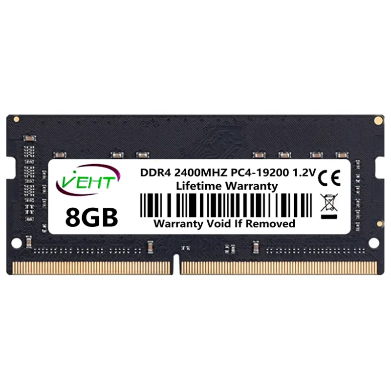 SODIMM Laptop Memory RAM - 2GB/4GB/8GB/16GB, DDR2/DDR3/DDR4, 667-2666MHz - Image 4