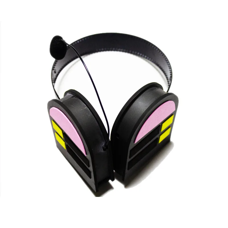 Anime Miku Cosplay Japan Beginner Future Miku Headgear Headphone Cosplay Female Carnival Party Female Decorations