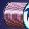 ThornsLine Fluorocarbon Coated 1000M 3000M Multicolorl Monofilament Nylon Line Japan Super Strong Fishing Line Fishing Line Carp 5