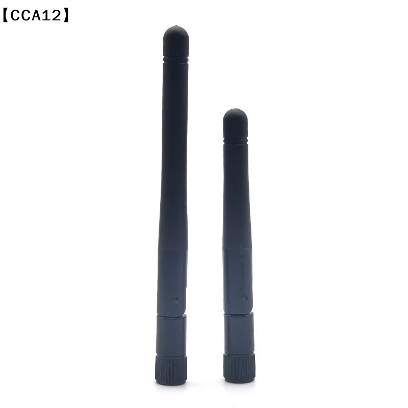 1Pcs 2.4G 무선 라우팅 네트워크 카드 안테나 SMA 여성용 3DBI 고이득 Wifi 라우터 안테나 간편한 설치 내구성〔CCA12〕