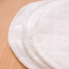 6/8/10pcs Reusable Nursing Breast Pads Washable Soft Absorbent Baby Breastfeeding Breast Cotton Pads for Pregnant Women 6