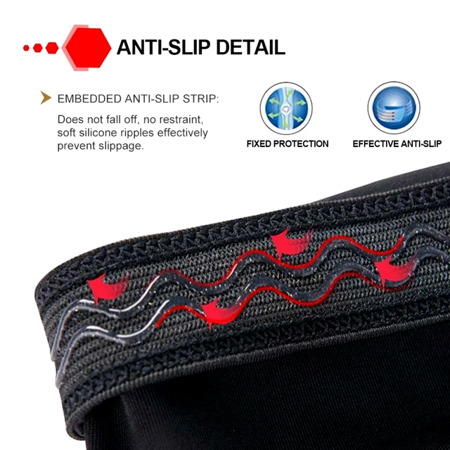 UV Protection Arm Sleeves for Sports & Outdoor Activities
