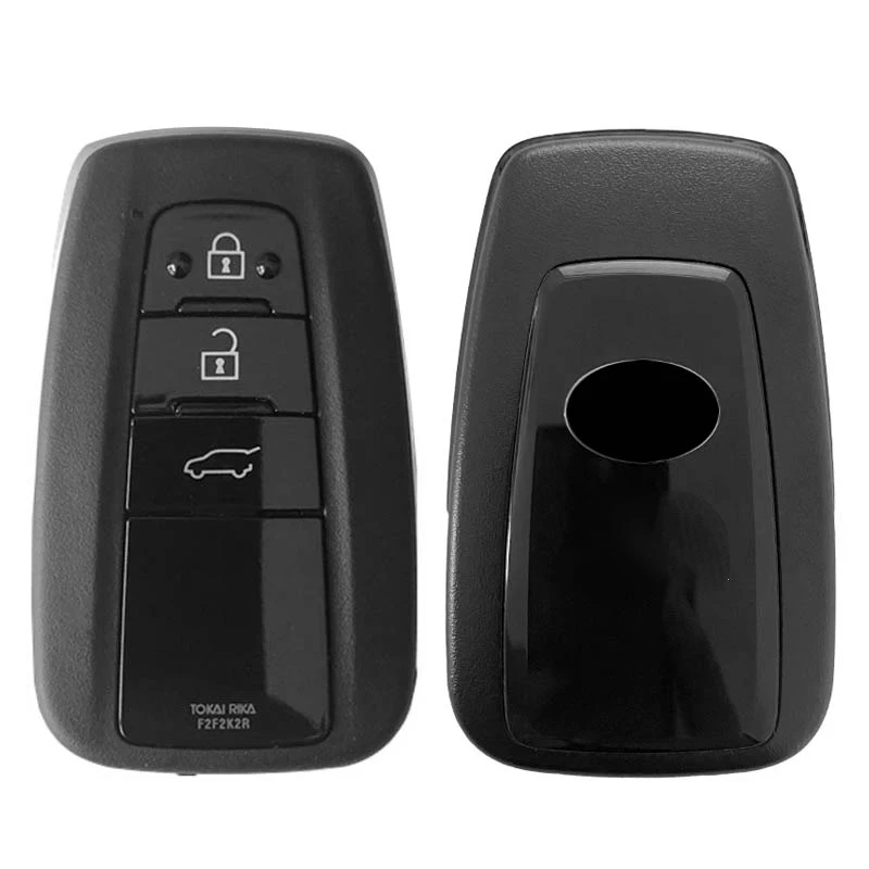 Toyota Land Cruiser Smart Key Fob 3 Buttons 8A Chip 312/314MHz 231451-3450 1