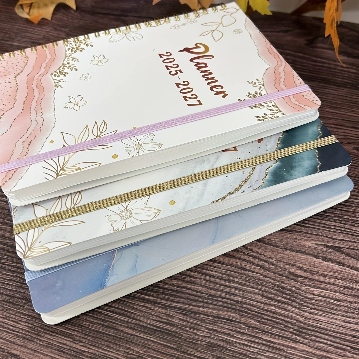 1 pcs 2025-2027 Monthly Planner/Calendar -2025-2027 Monthly Planner, January 2025-2027, 3-year Monthly Planner 5