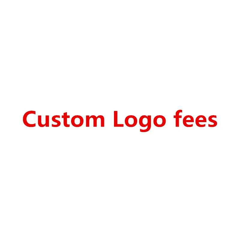 

The cost of customizing the name or logo