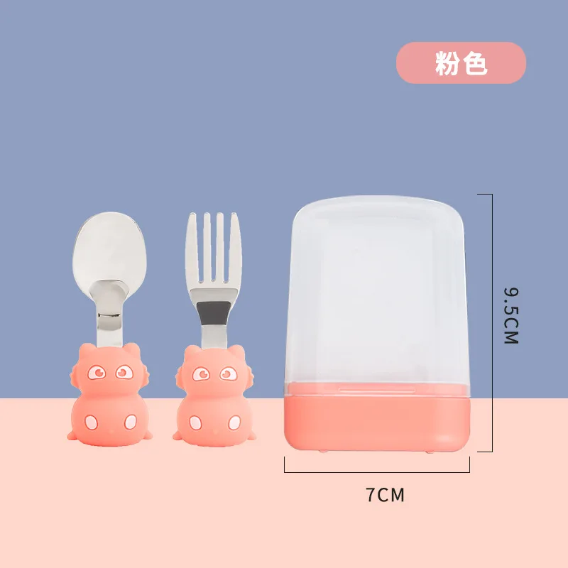 https://ae01.alicdn.com/kf/S5410e9ca05ad48f48b622353754b17f9D/Pink-and-Blue-Cartoon-Kids-Spoon-and-Fork-Set-Dessert-Spoon-for-Children-Fork-Baby-Gadgets.jpg