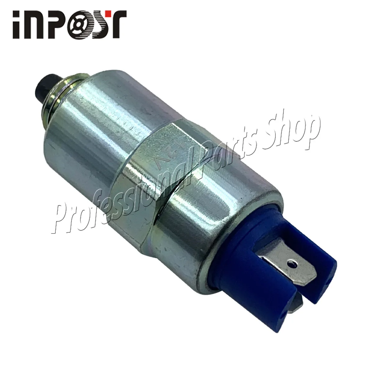 26420472 12v Shutoff Solenoid 28730179 7167-620d 7185-900t For Cav 
