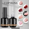 BORN PRETTY 15ml Function Gel Base Super Top Coat Reinforcement Gel Rubber Base Gel Soak Off UV LED Semi-Permanant Varnish 2