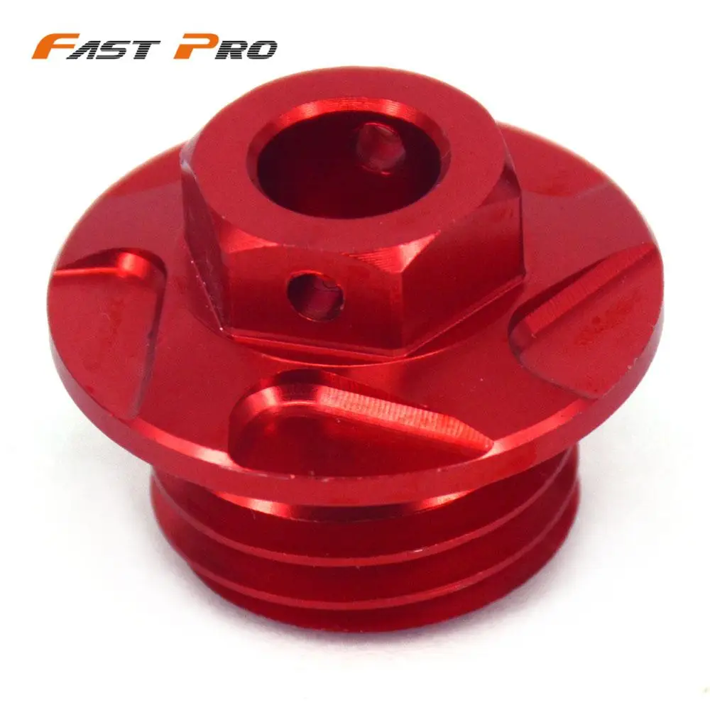 Oil Filler Cap Plug For Honda CR CRF 150R 250R 450R CB CBR 250R 300R 400R 500R 600R 929R 1000R YZ 125 250 NIJIA400 600