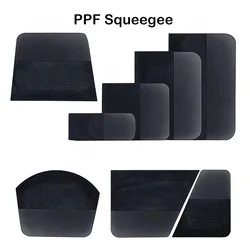 Oxford Scraper Vinyl Installation Clear Sticker Accessories Hand Tools 실리콘 PPF Car Rhino Leather Protective Film Tool
