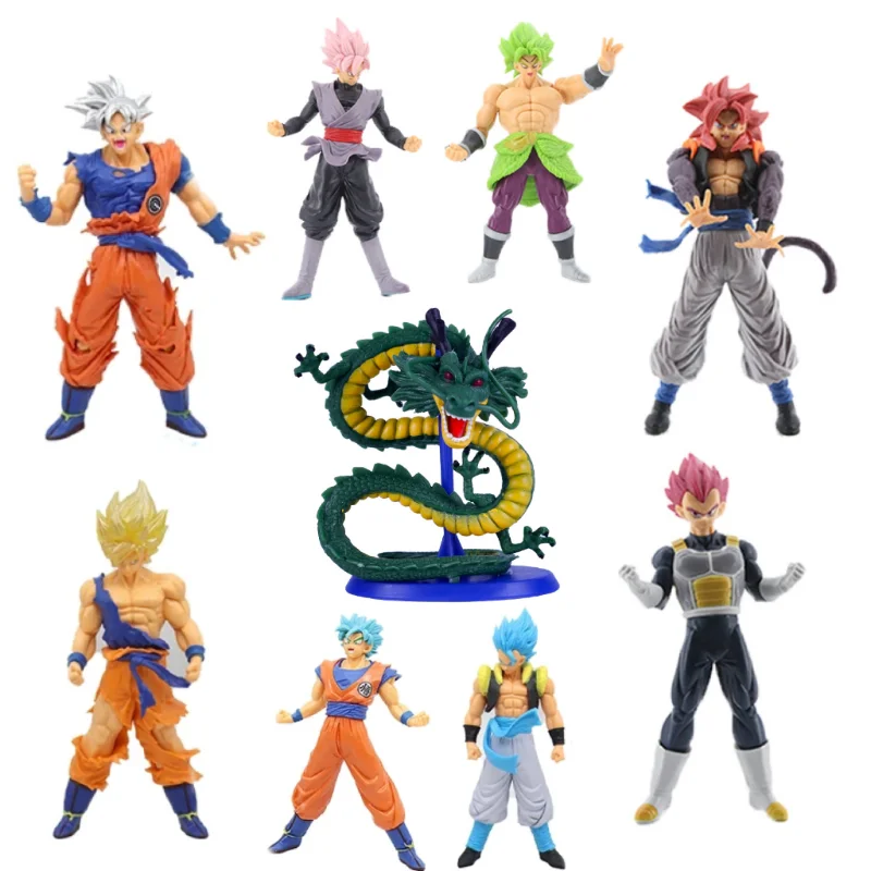 FIGURINE DRAGON BALL Z San Gohan EUR 28,00 - FR