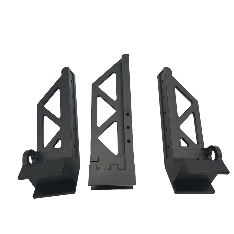 

Funssor VZbot 3D printer Hydra aluminum CNC machined Z axis left/right rear arm mini tank kit