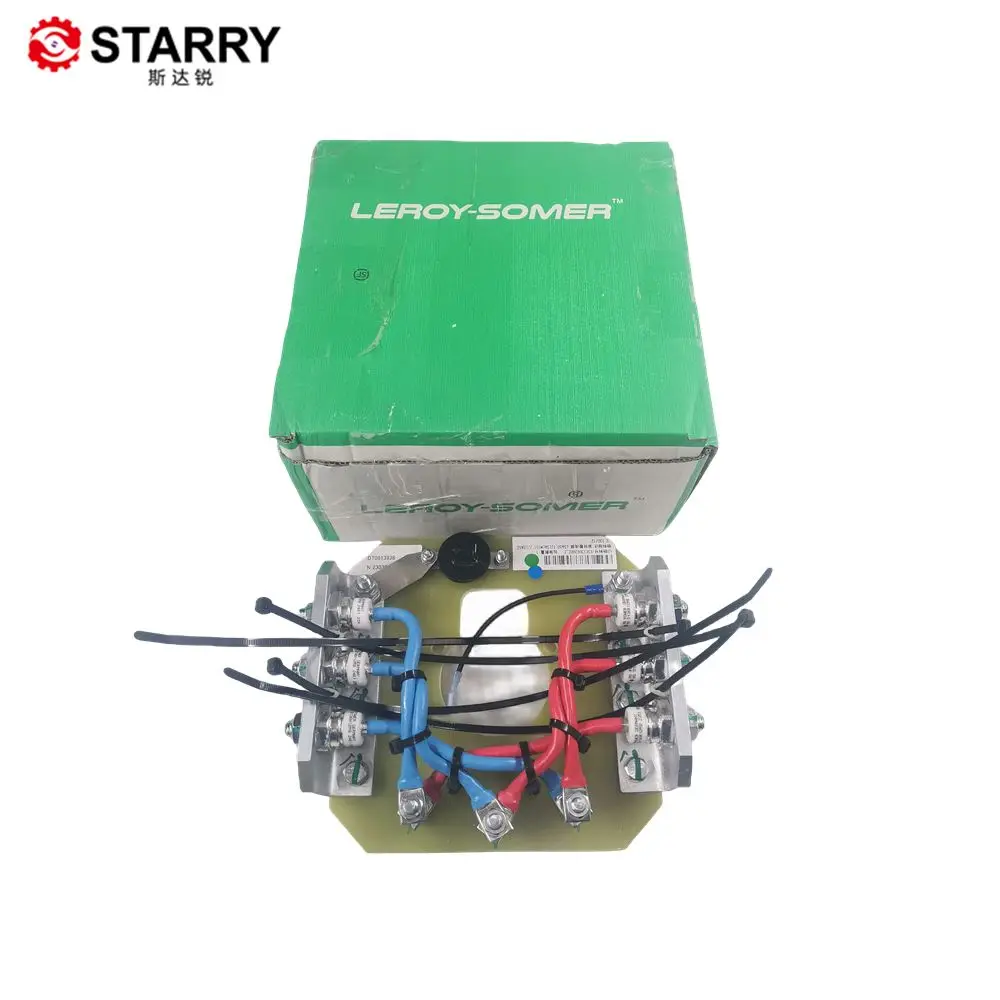 

LSA50.1/LSA(M) 51,2/LSA52.2 130/12 оригинальный Выпрямительный диодный мост LSA50.1 / LSA51.2 для генератора инструмента