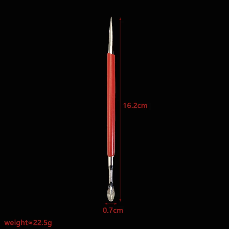 Leather Edge Stamping Carving Tool Set 3pcs/lot leather craft tools