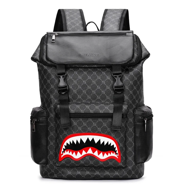 Men Backpack Ideal for High School or College